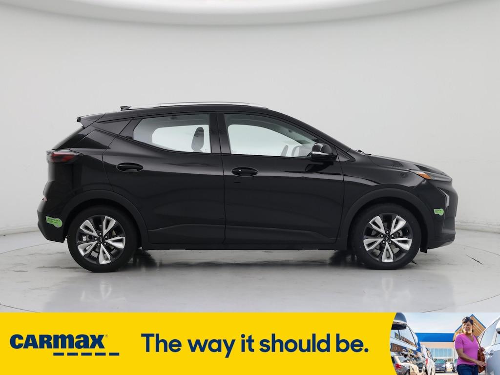 used 2023 Chevrolet Bolt EUV car, priced at $22,998