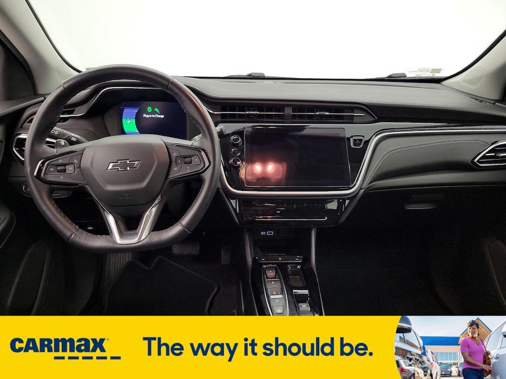 used 2023 Chevrolet Bolt EUV car, priced at $22,998