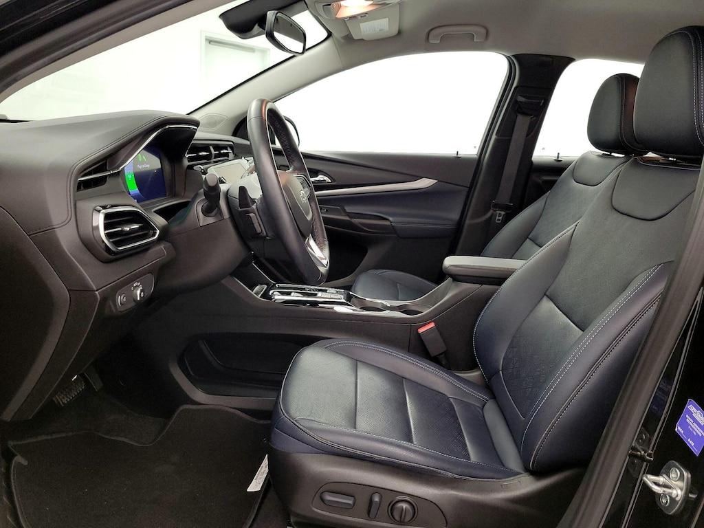 used 2023 Chevrolet Bolt EUV car, priced at $22,998