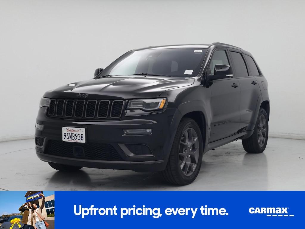 used 2020 Jeep Grand Cherokee car, priced at $25,998