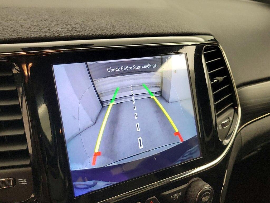 used 2020 Jeep Grand Cherokee car, priced at $25,998