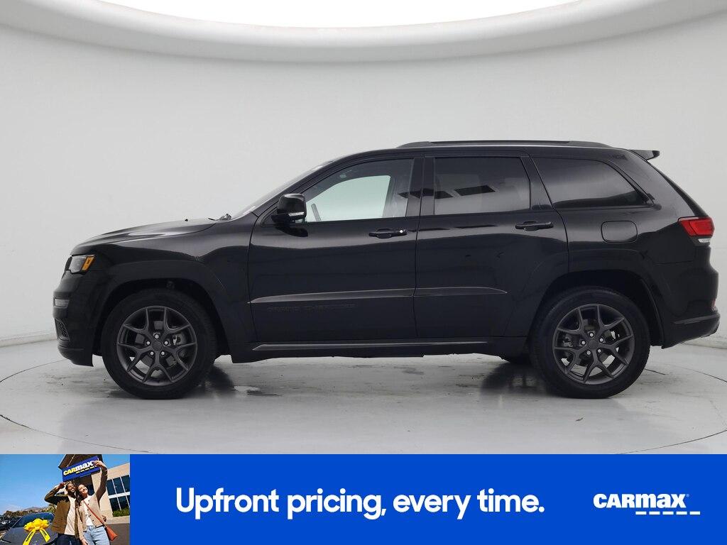 used 2020 Jeep Grand Cherokee car, priced at $25,998