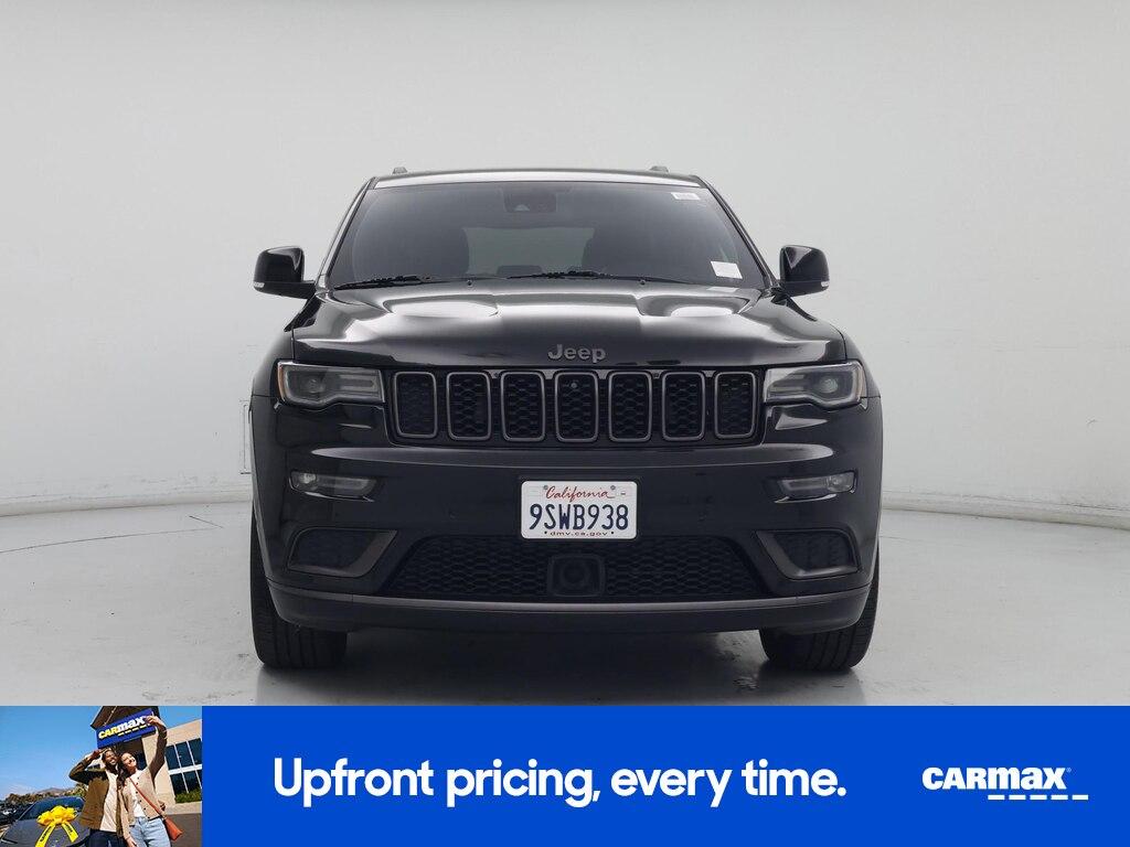 used 2020 Jeep Grand Cherokee car, priced at $25,998
