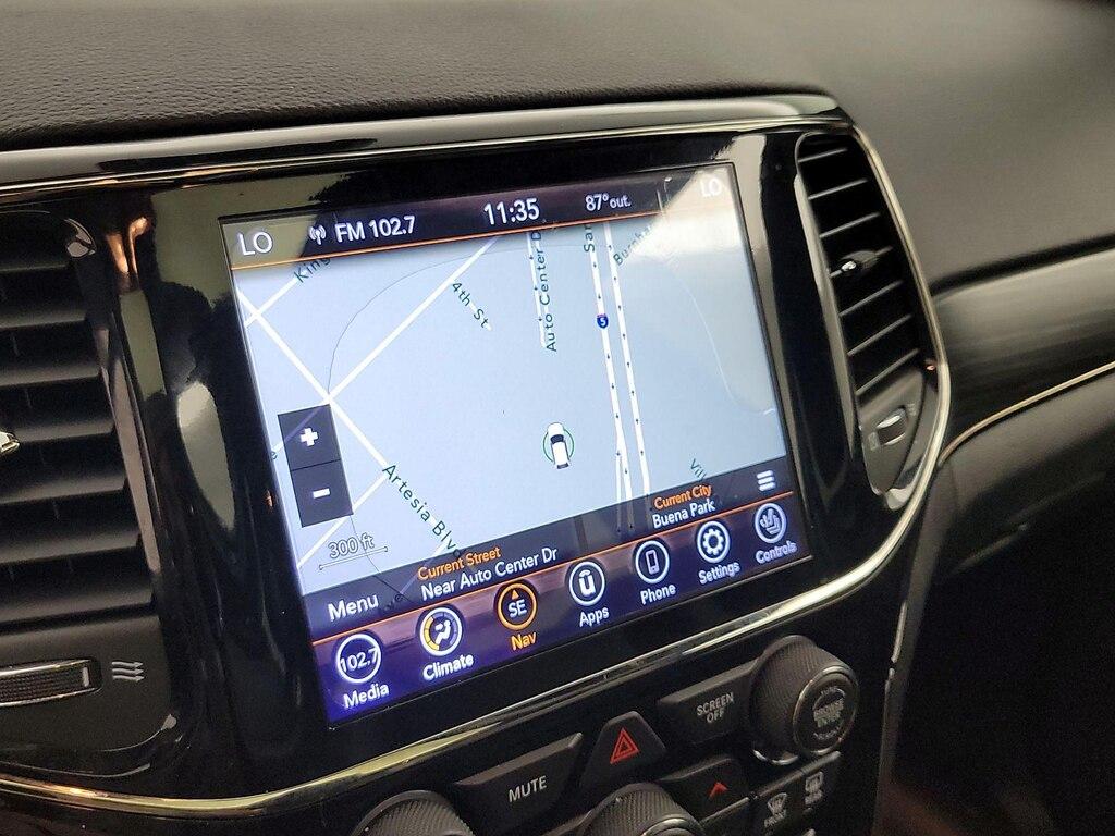 used 2020 Jeep Grand Cherokee car, priced at $25,998