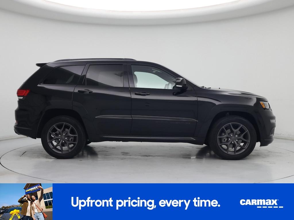 used 2020 Jeep Grand Cherokee car, priced at $25,998