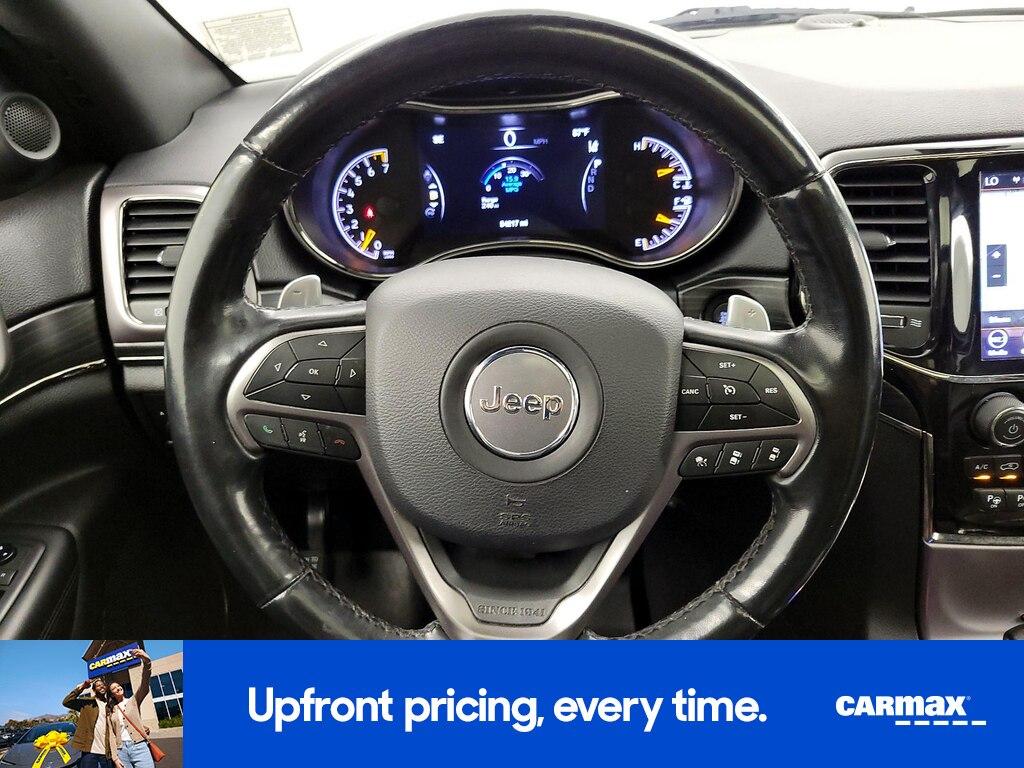 used 2020 Jeep Grand Cherokee car, priced at $25,998
