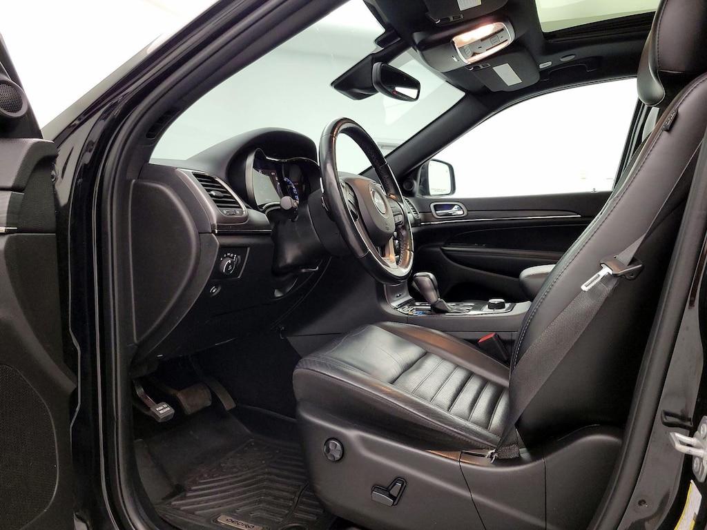 used 2020 Jeep Grand Cherokee car, priced at $25,998