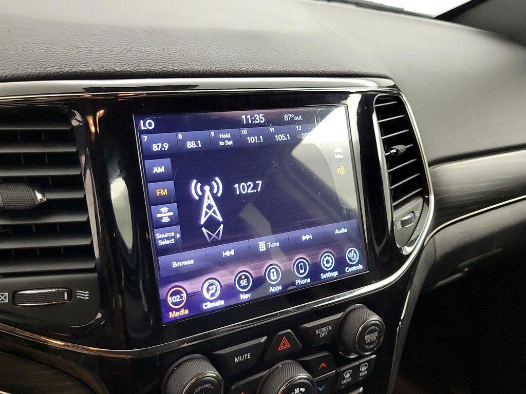 used 2020 Jeep Grand Cherokee car, priced at $25,998