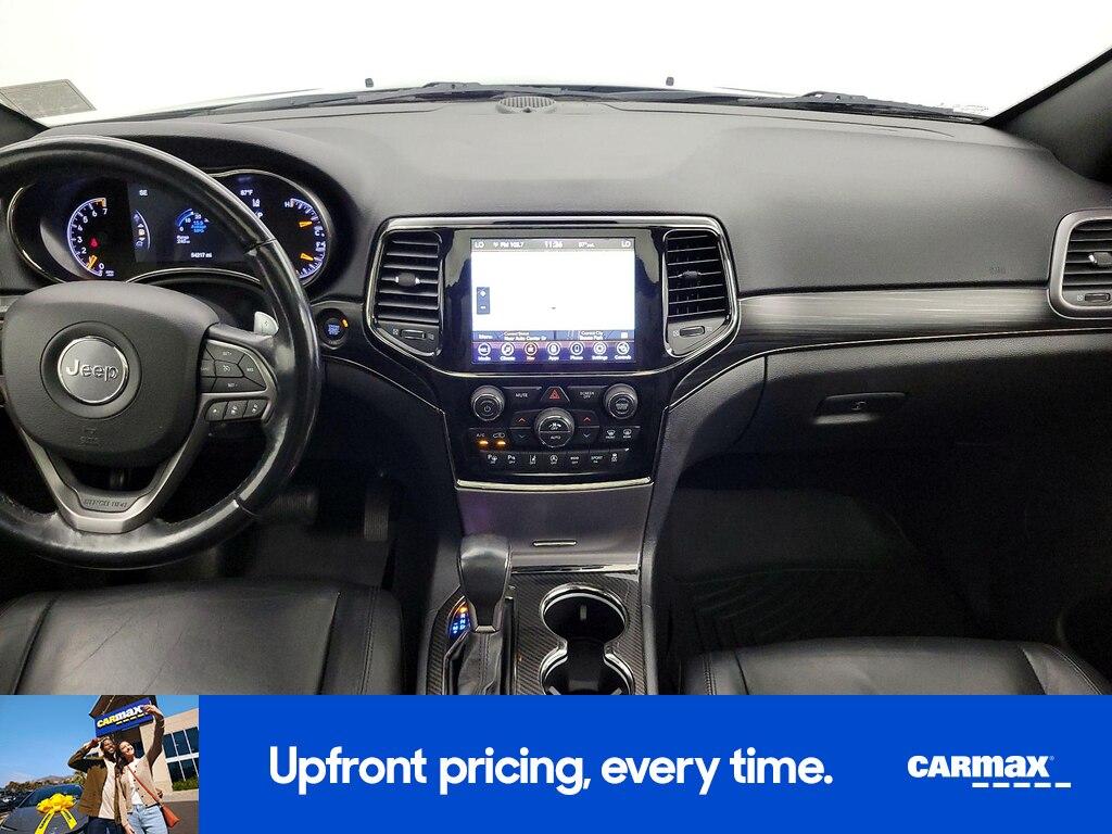 used 2020 Jeep Grand Cherokee car, priced at $25,998
