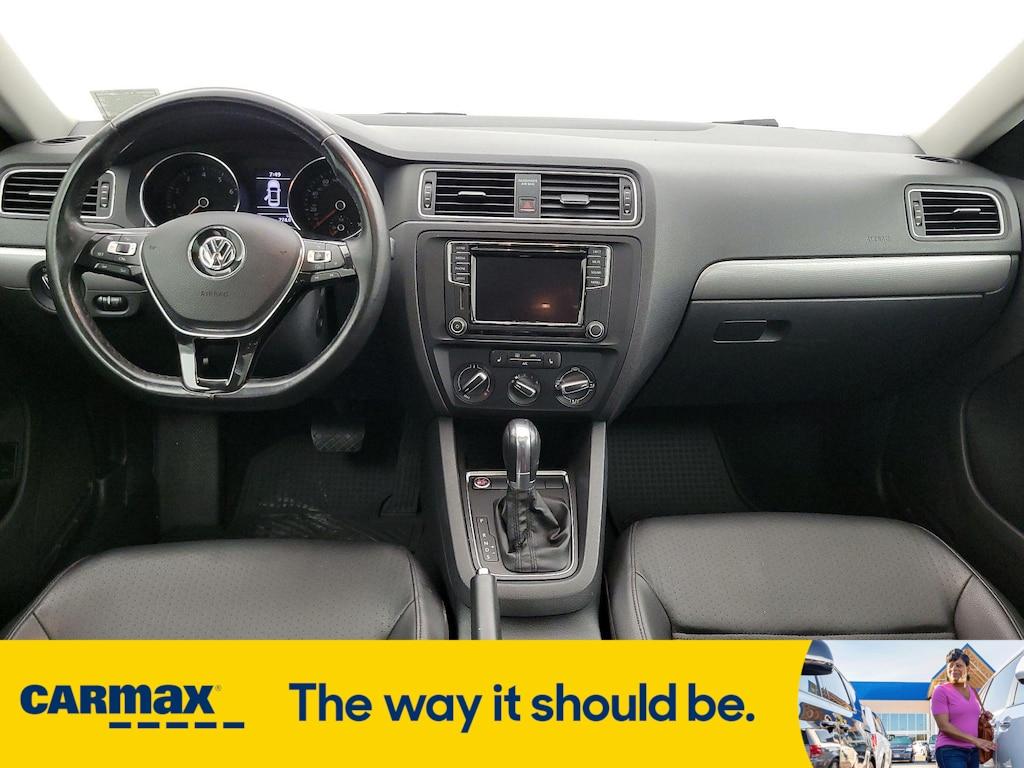 used 2017 Volkswagen Jetta car, priced at $16,998