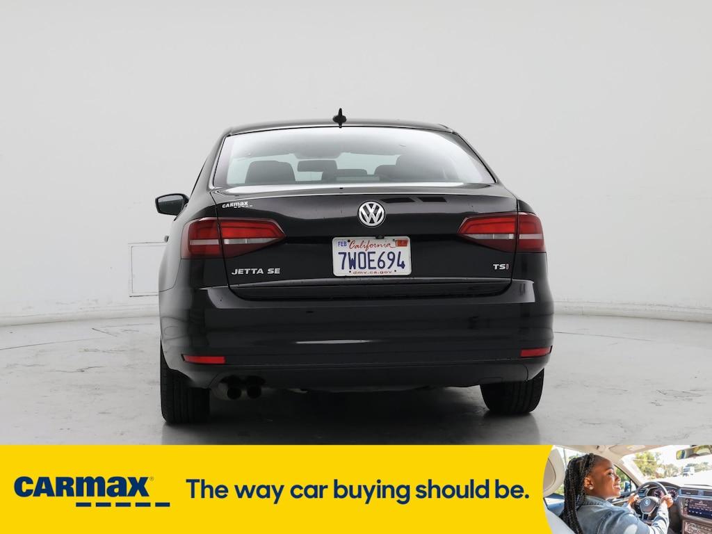 used 2017 Volkswagen Jetta car, priced at $16,998