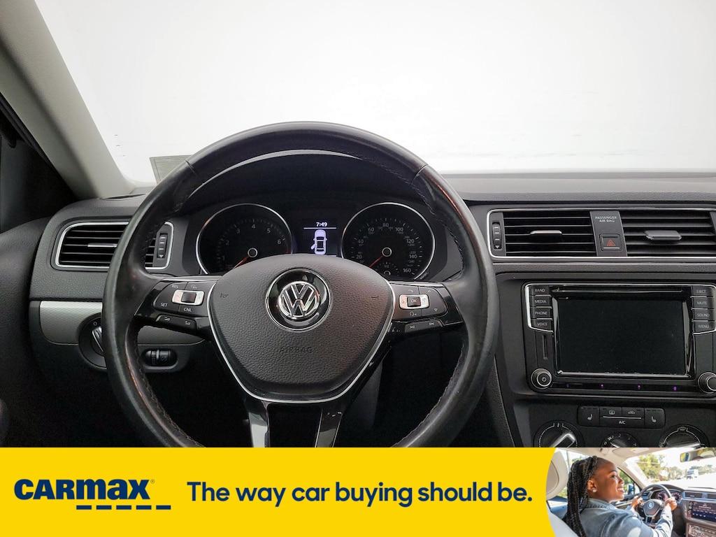 used 2017 Volkswagen Jetta car, priced at $16,998