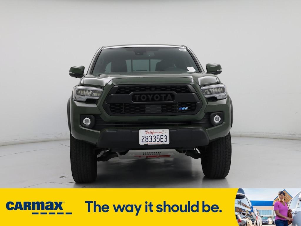 used 2021 Toyota Tacoma car, priced at $41,998