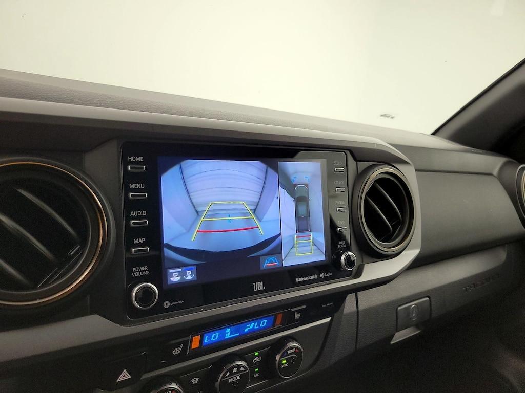 used 2021 Toyota Tacoma car, priced at $41,998