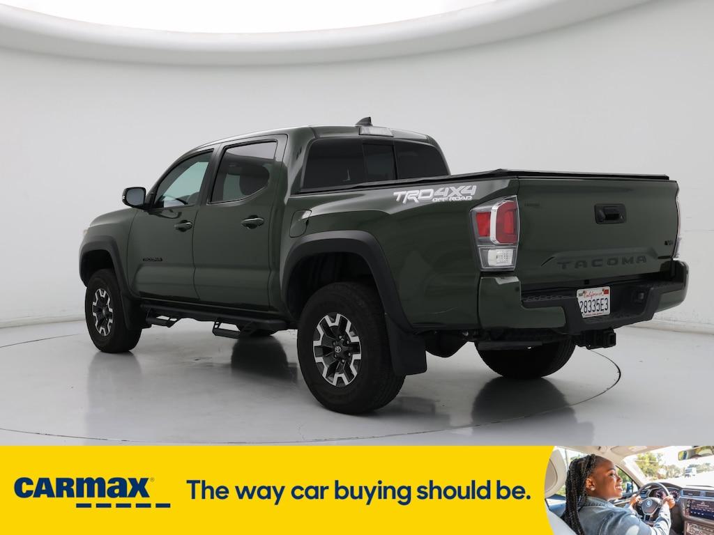 used 2021 Toyota Tacoma car, priced at $41,998
