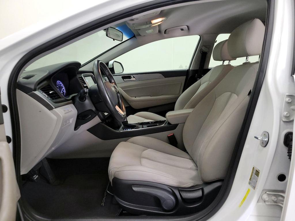 used 2019 Hyundai Sonata Hybrid car, priced at $15,998