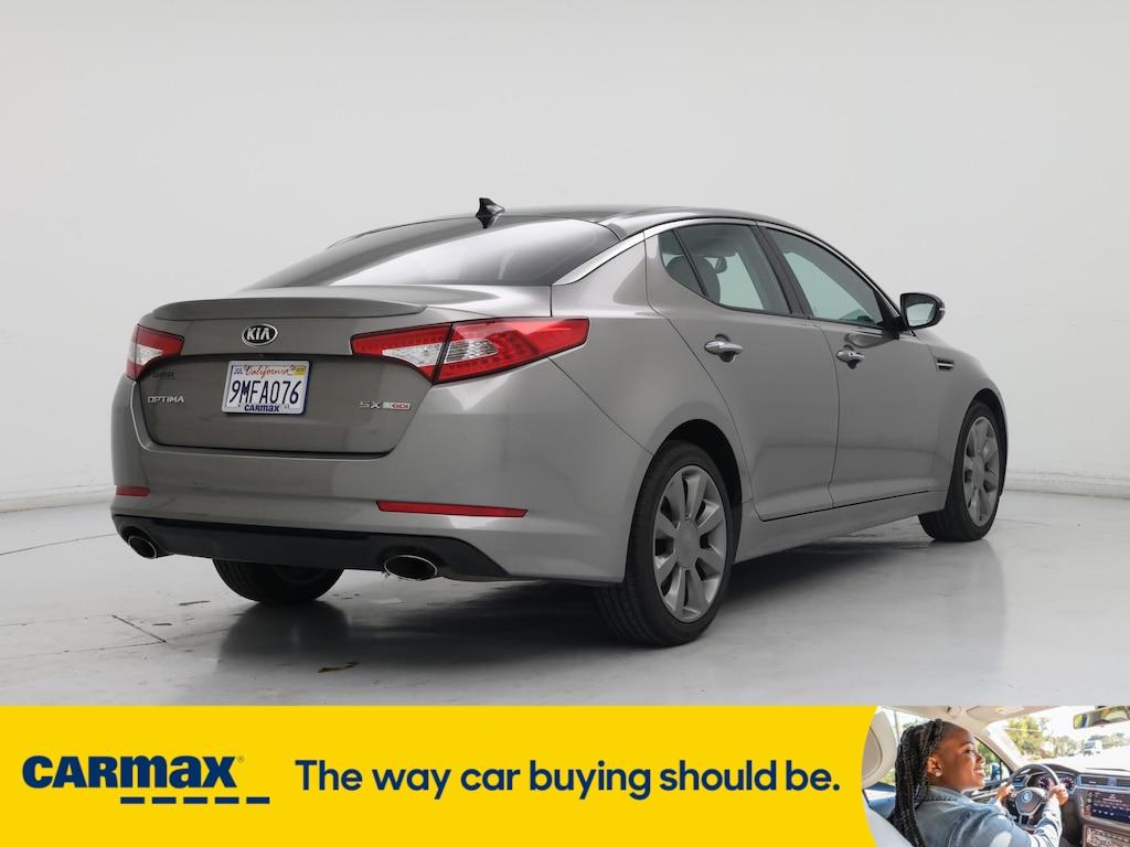 used 2013 Kia Optima car, priced at $13,998