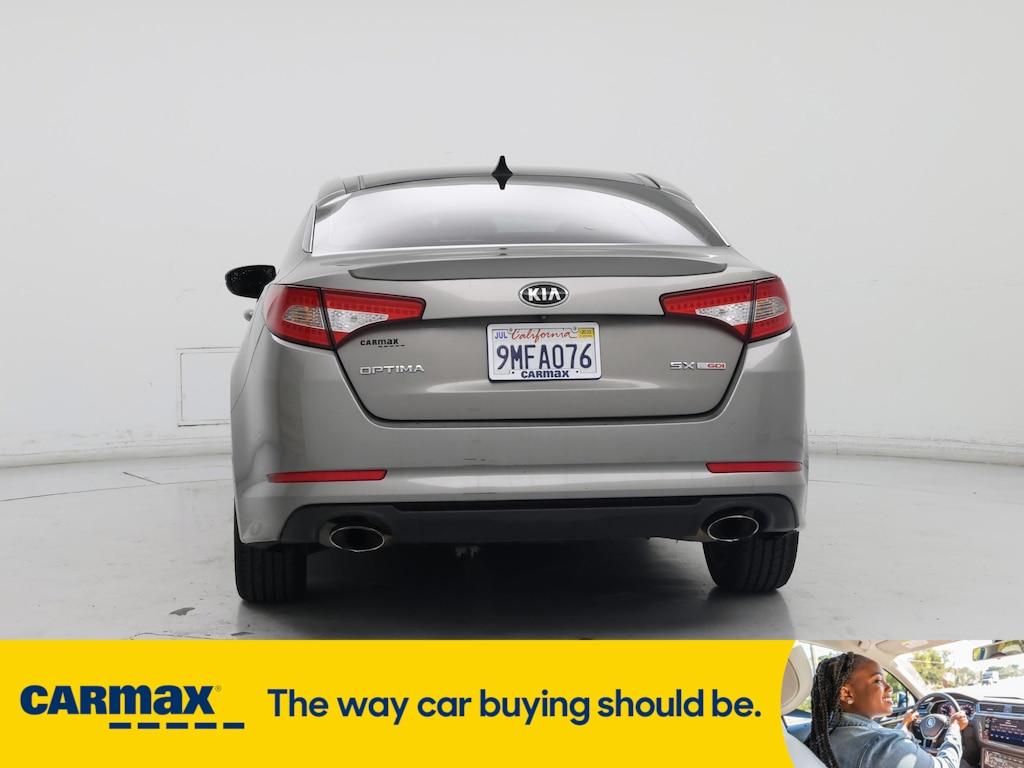 used 2013 Kia Optima car, priced at $13,998