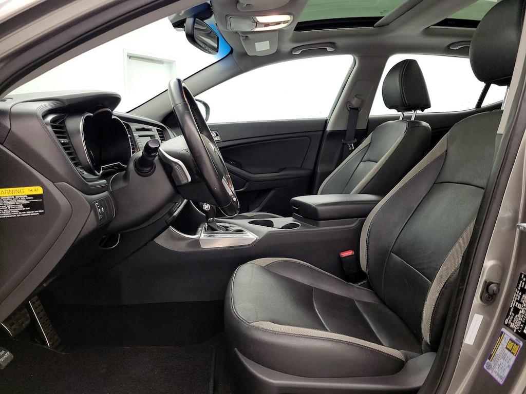 used 2013 Kia Optima car, priced at $13,998