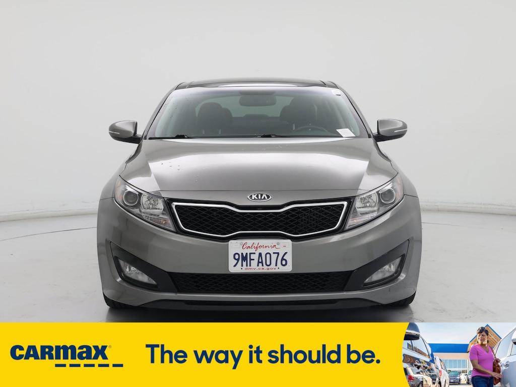 used 2013 Kia Optima car, priced at $13,998