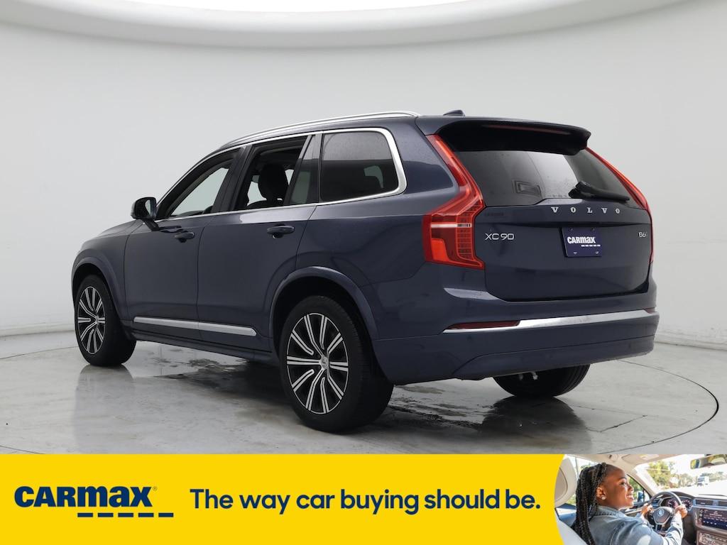 used 2024 Volvo XC90 car, priced at $44,998