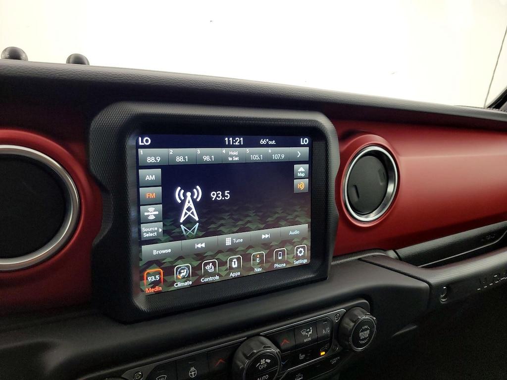 used 2022 Jeep Wrangler car, priced at $41,998