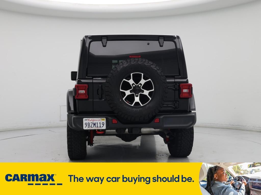 used 2022 Jeep Wrangler car, priced at $41,998