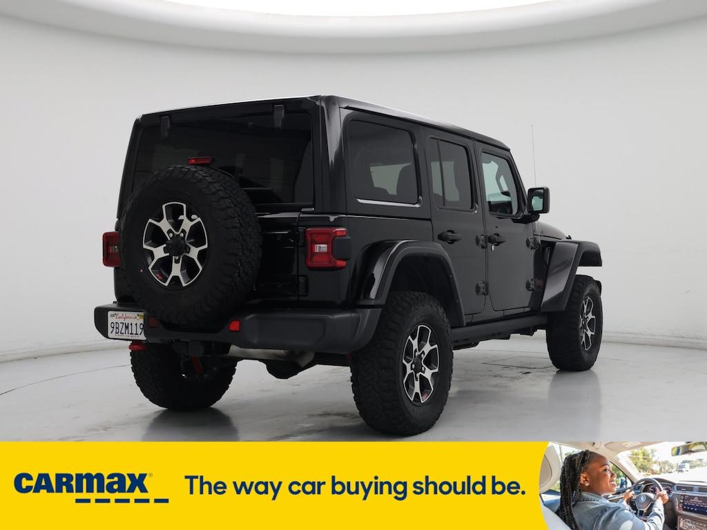 used 2022 Jeep Wrangler car, priced at $41,998