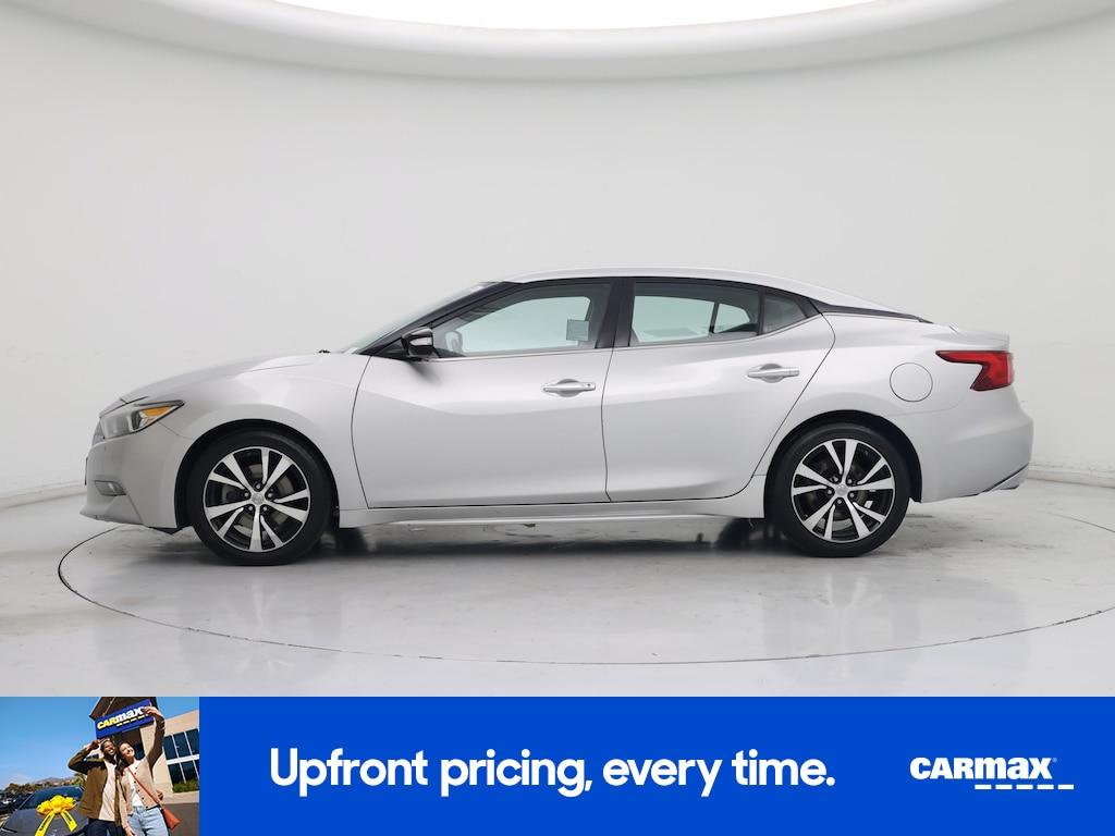 used 2017 Nissan Maxima car, priced at $14,998