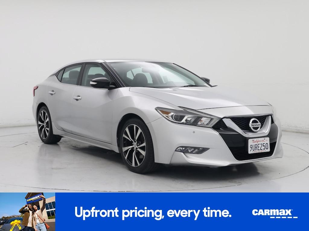 used 2017 Nissan Maxima car, priced at $14,998