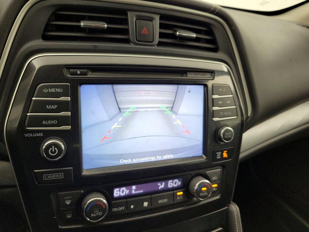used 2017 Nissan Maxima car, priced at $14,998