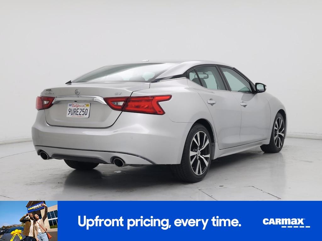 used 2017 Nissan Maxima car, priced at $14,998