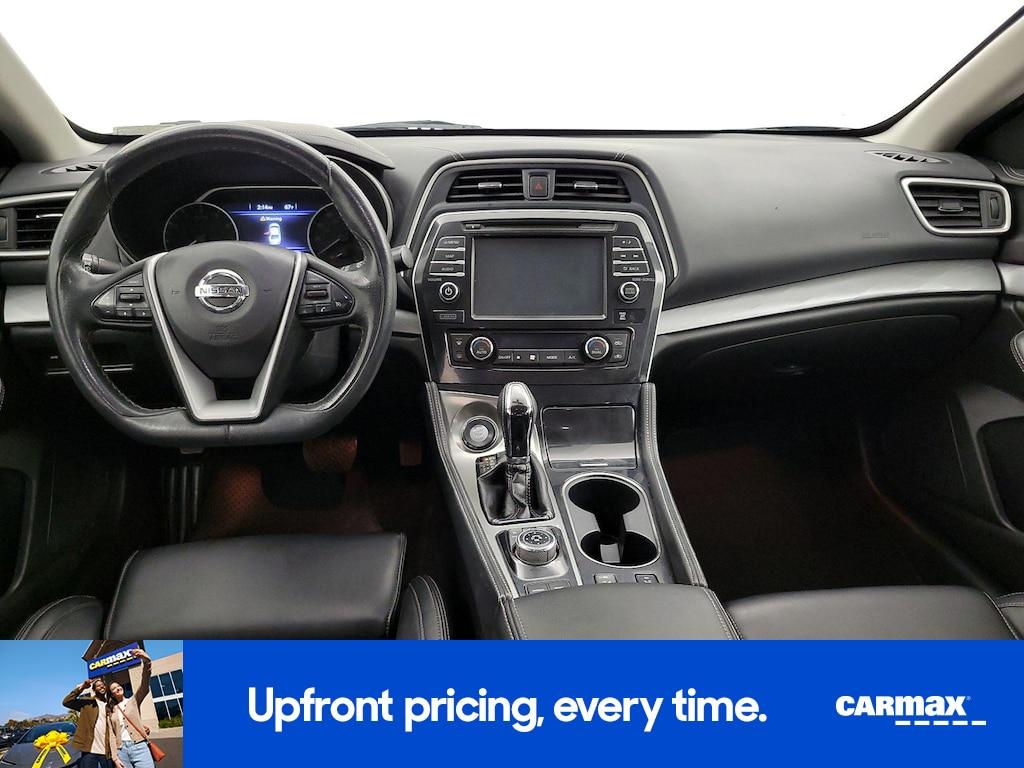 used 2017 Nissan Maxima car, priced at $14,998