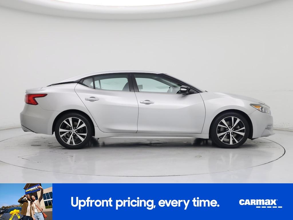 used 2017 Nissan Maxima car, priced at $14,998