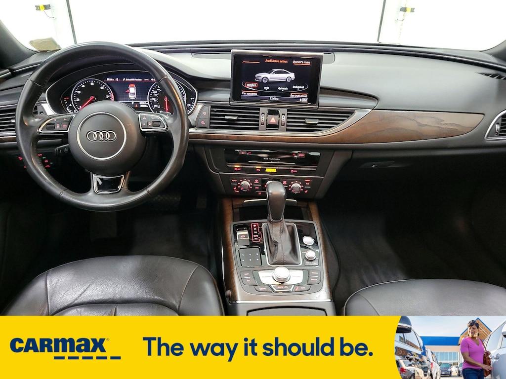 used 2016 Audi A6 car, priced at $19,998