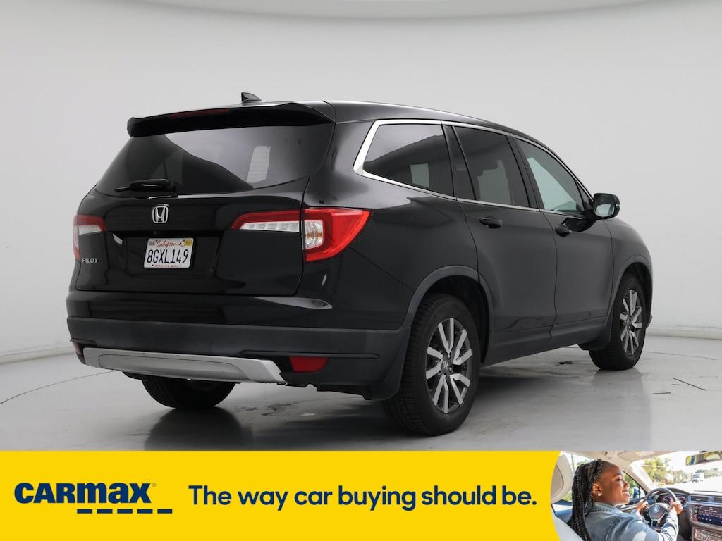 used 2019 Honda Pilot car, priced at $26,998