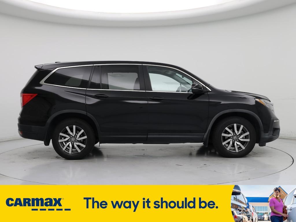 used 2019 Honda Pilot car, priced at $26,998