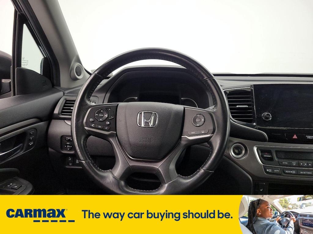 used 2019 Honda Pilot car, priced at $26,998