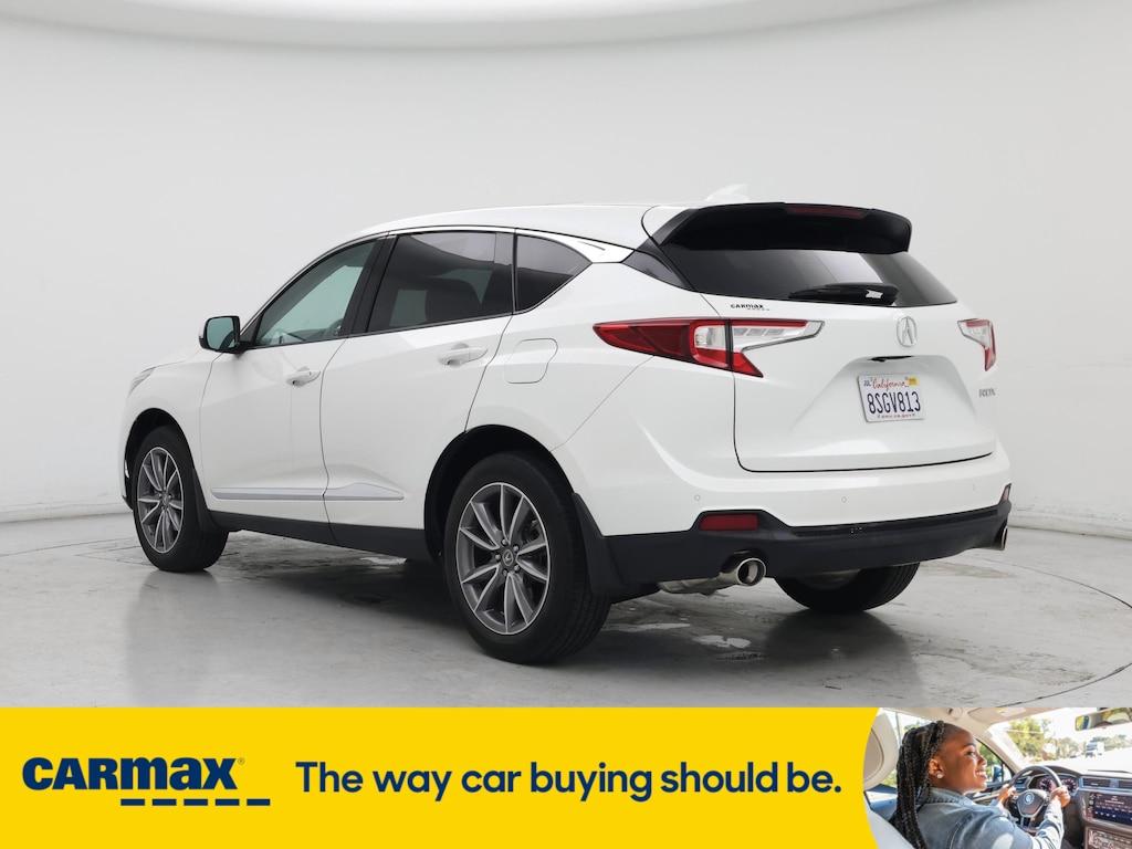 used 2020 Acura RDX car, priced at $30,998