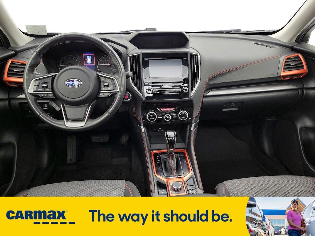 used 2021 Subaru Forester car, priced at $26,998