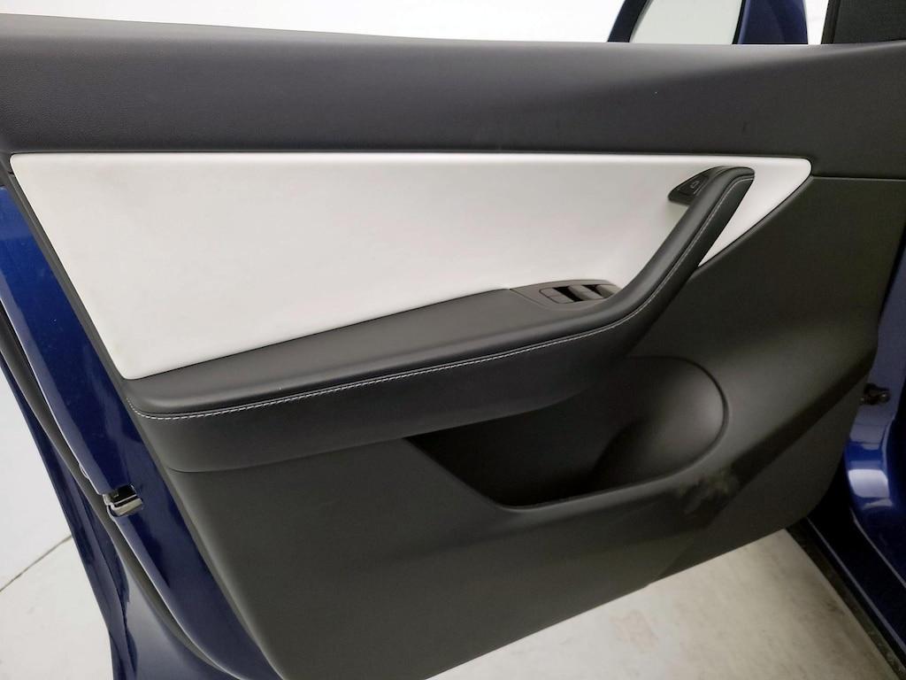 used 2021 Tesla Model Y car, priced at $27,998