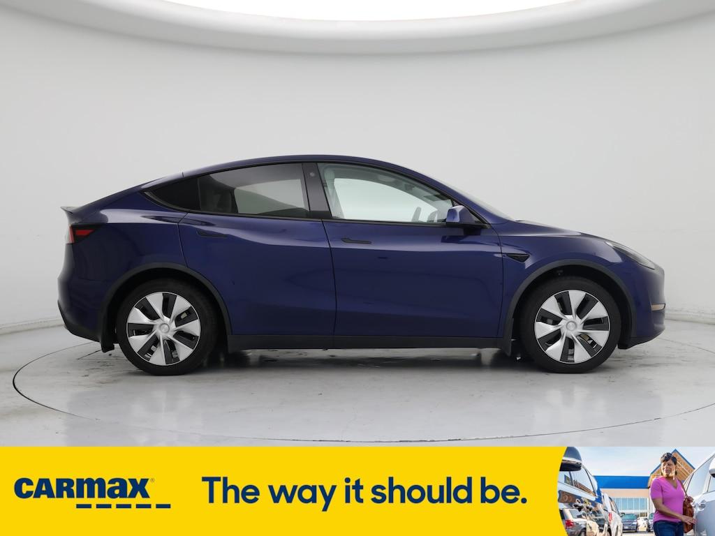 used 2021 Tesla Model Y car, priced at $27,998