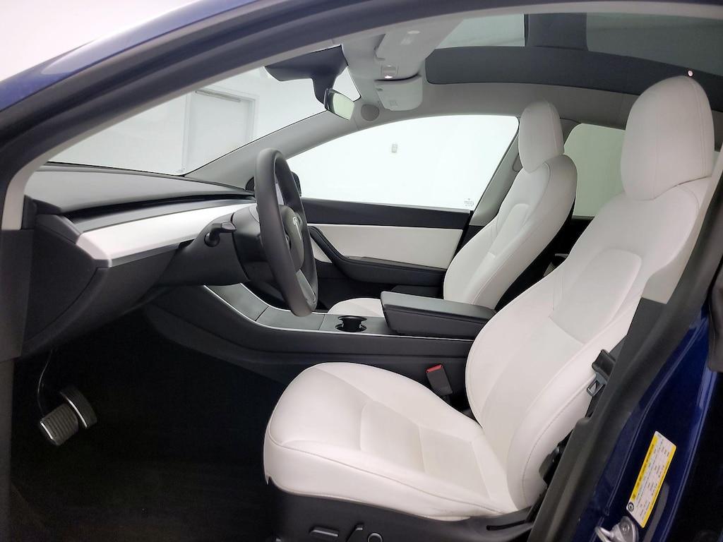 used 2021 Tesla Model Y car, priced at $27,998
