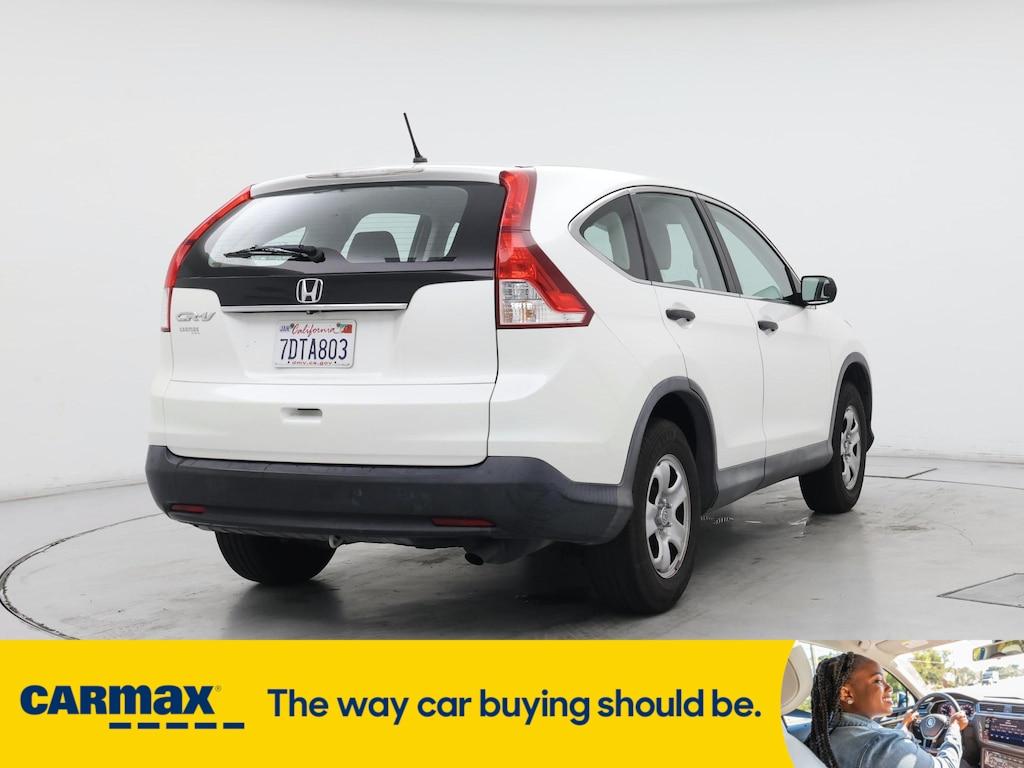 used 2014 Honda CR-V car, priced at $14,998