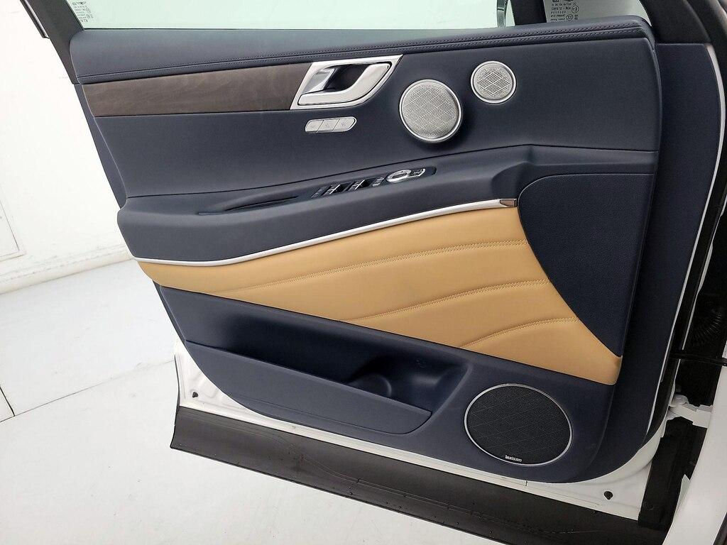 used 2024 Genesis GV80 car, priced at $66,998