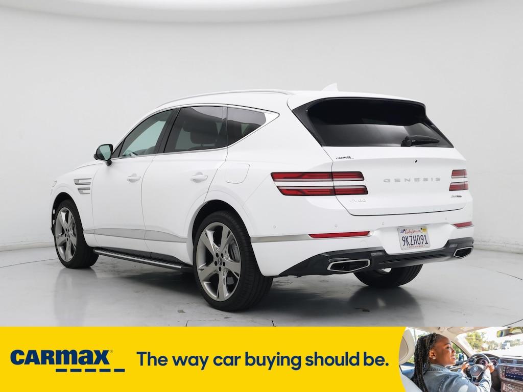 used 2024 Genesis GV80 car, priced at $66,998