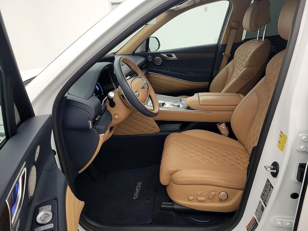 used 2024 Genesis GV80 car, priced at $66,998