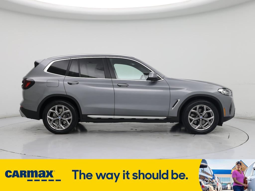 used 2023 BMW X3 car, priced at $34,998