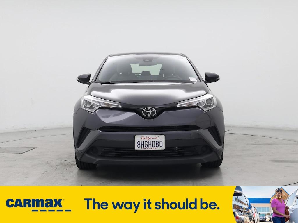 used 2019 Toyota C-HR car, priced at $21,998