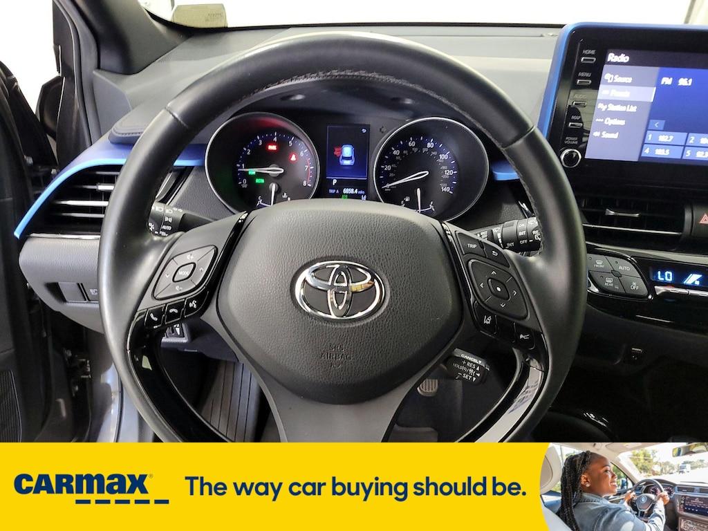 used 2019 Toyota C-HR car, priced at $21,998